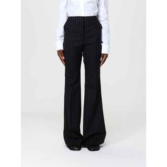 Sportmax Pants Woman Black